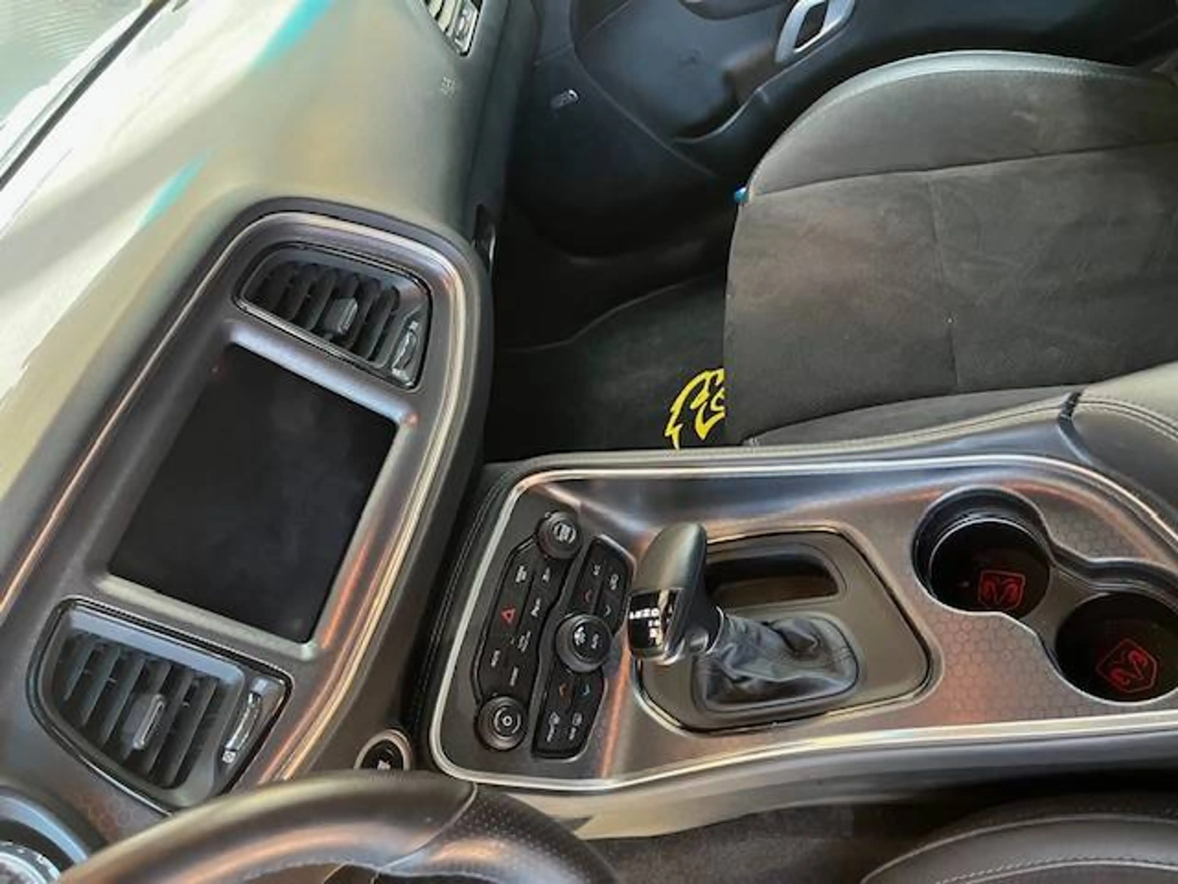 Dodge Challenger Challenger Automatik 392 Hemi Scat Pack Shaker — photo 11