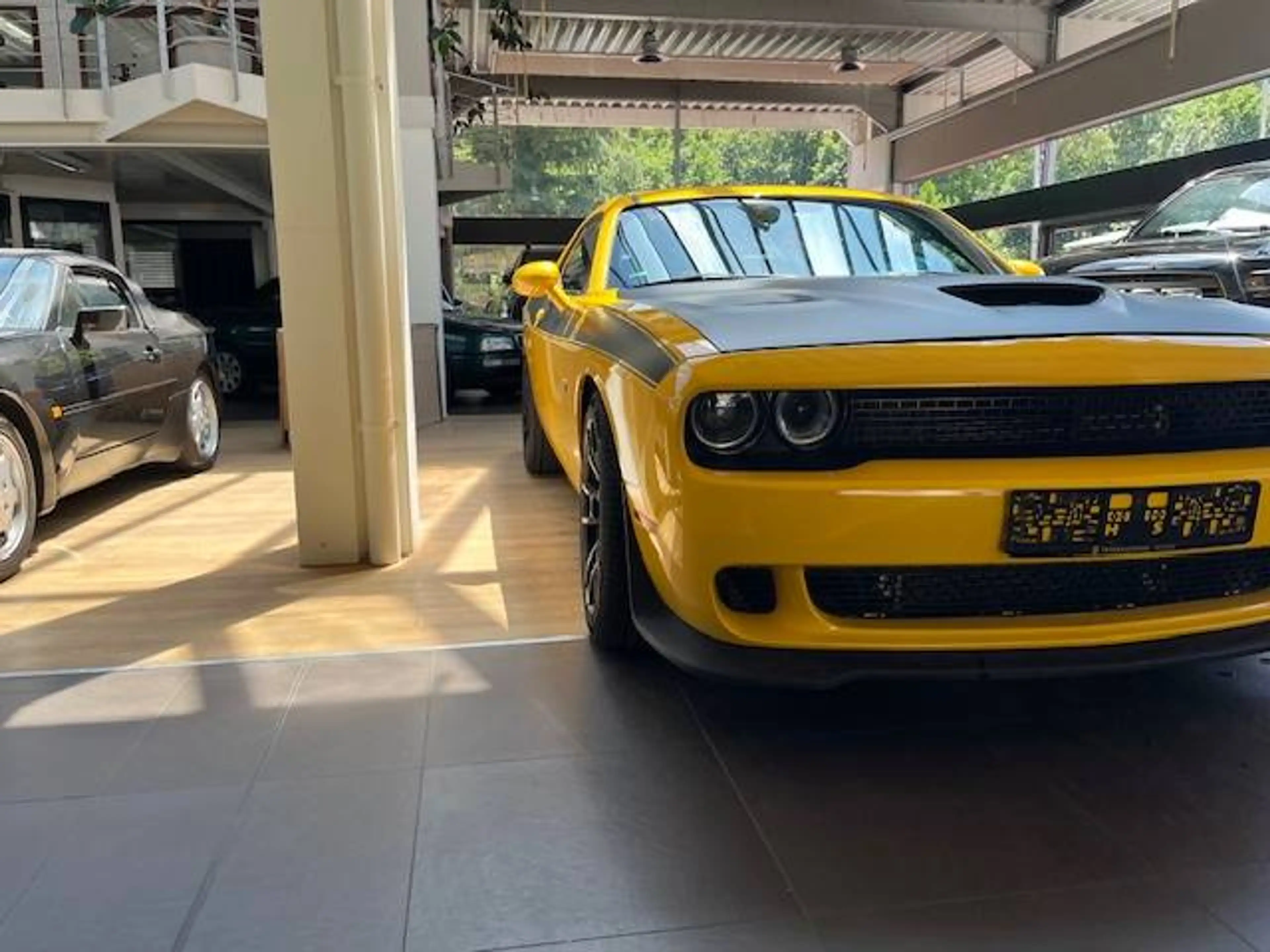 Dodge Challenger Challenger Automatik 392 Hemi Scat Pack Shaker — photo 4