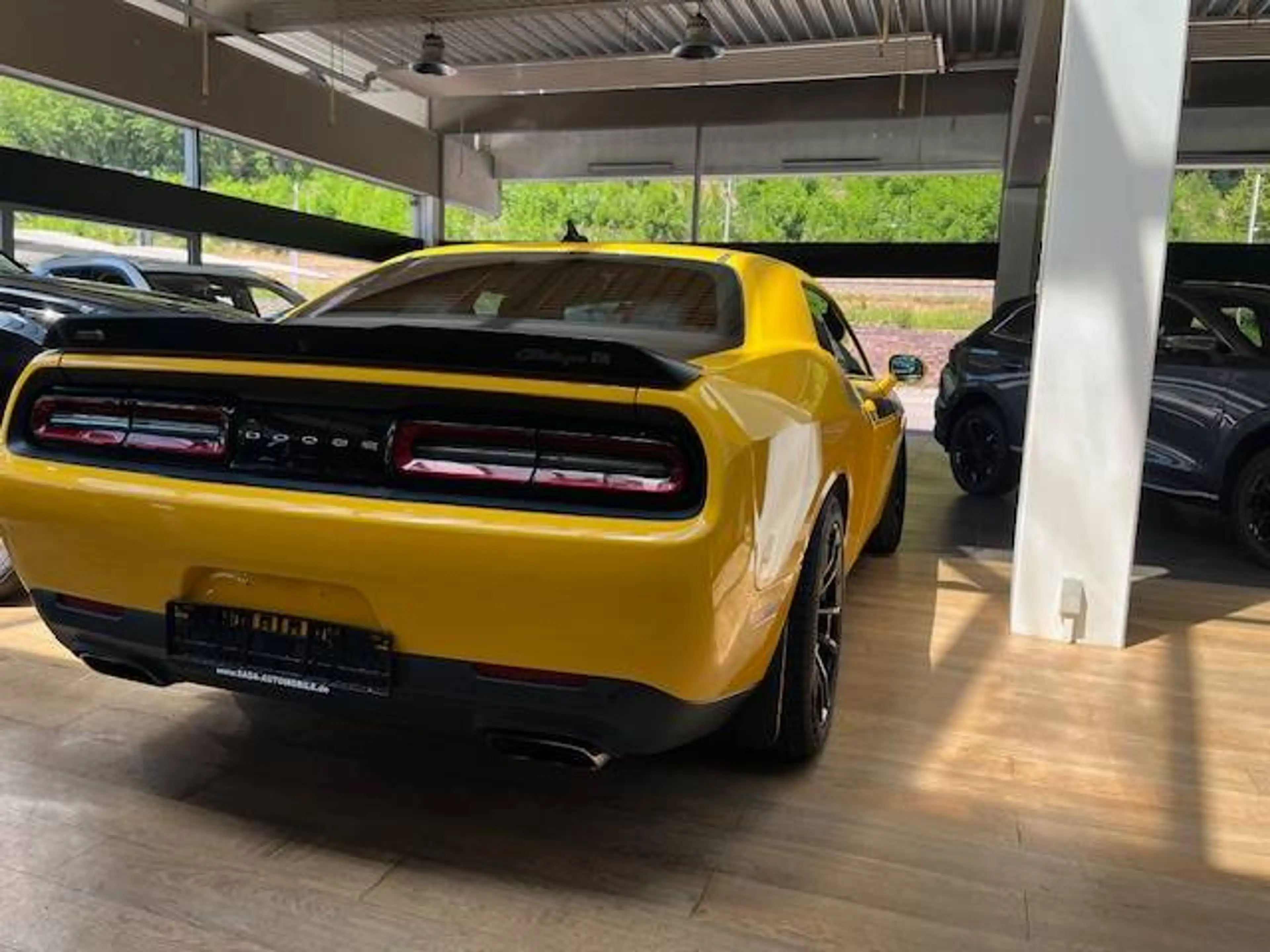 Dodge Challenger Challenger Automatik 392 Hemi Scat Pack Shaker — photo 6