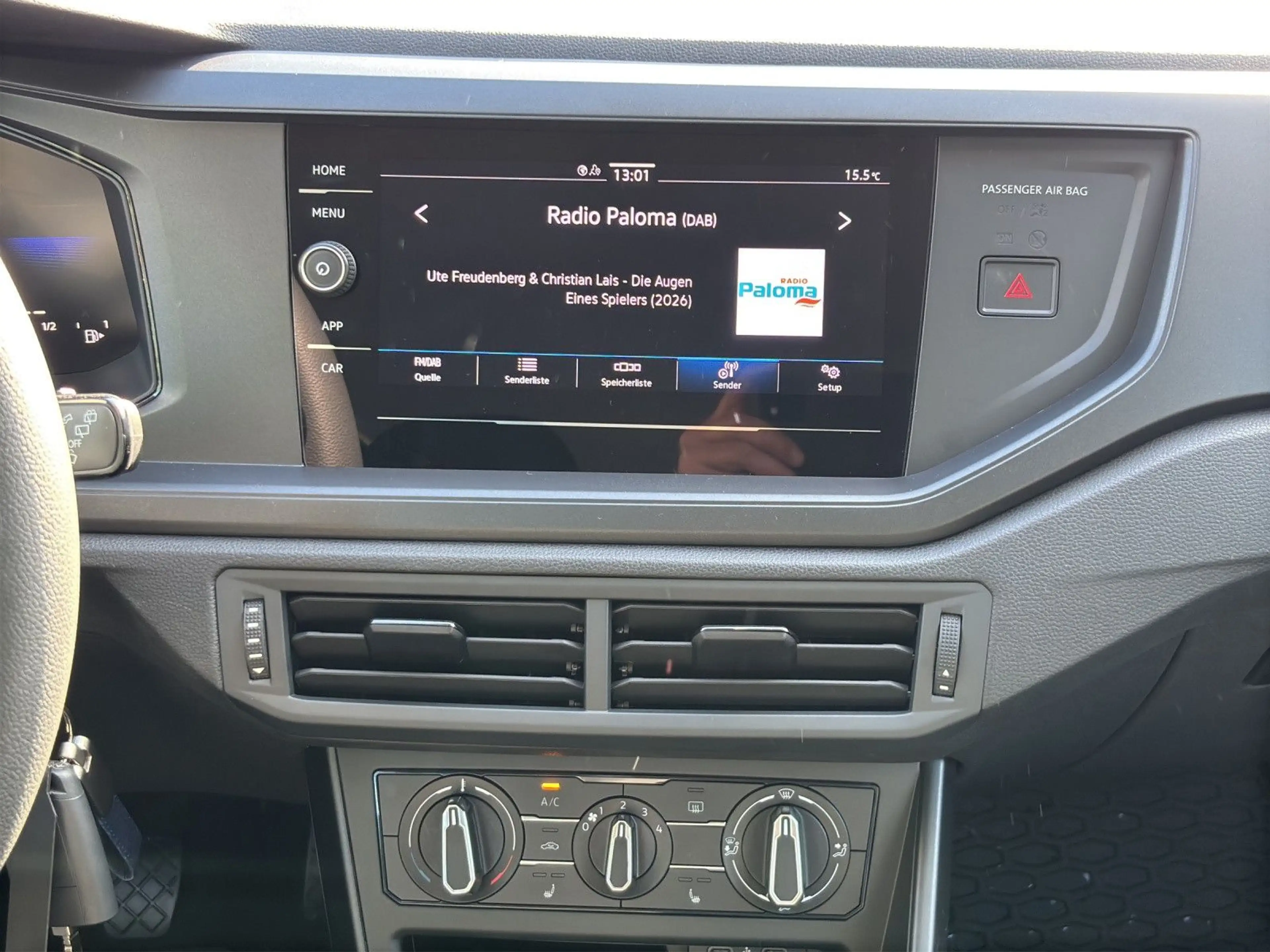 Volkswagen Polo VI 1.0 ALLWETTER PDC APP-Connect LED — photo 12