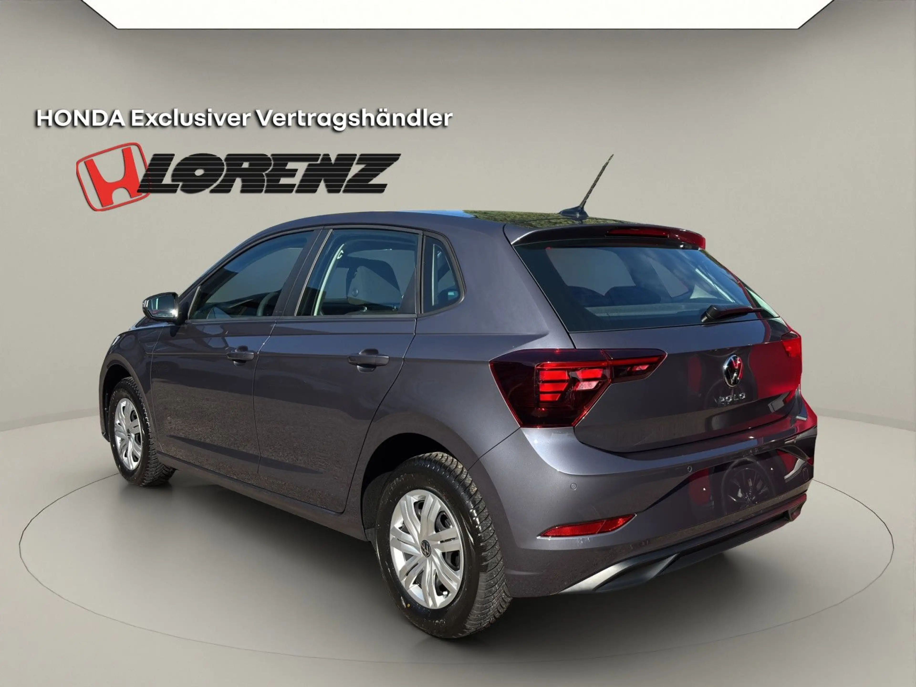 Volkswagen Polo VI 1.0 ALLWETTER PDC APP-Connect LED — photo 3