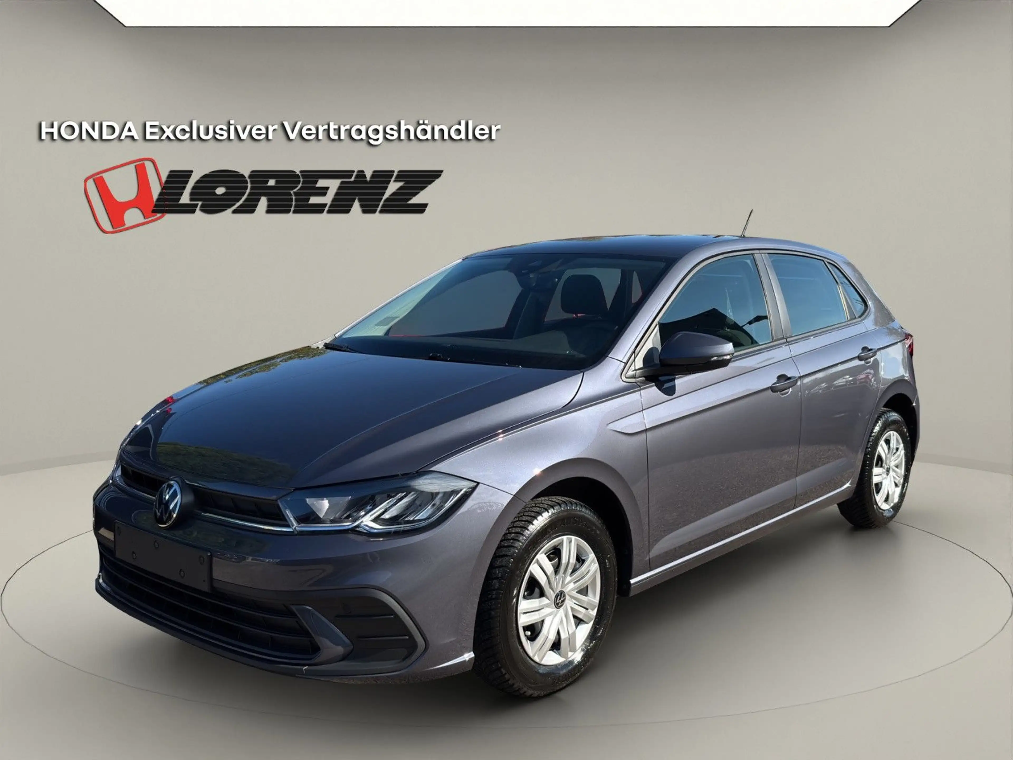 Volkswagen Polo VI 1.0 ALLWETTER PDC APP-Connect LED
