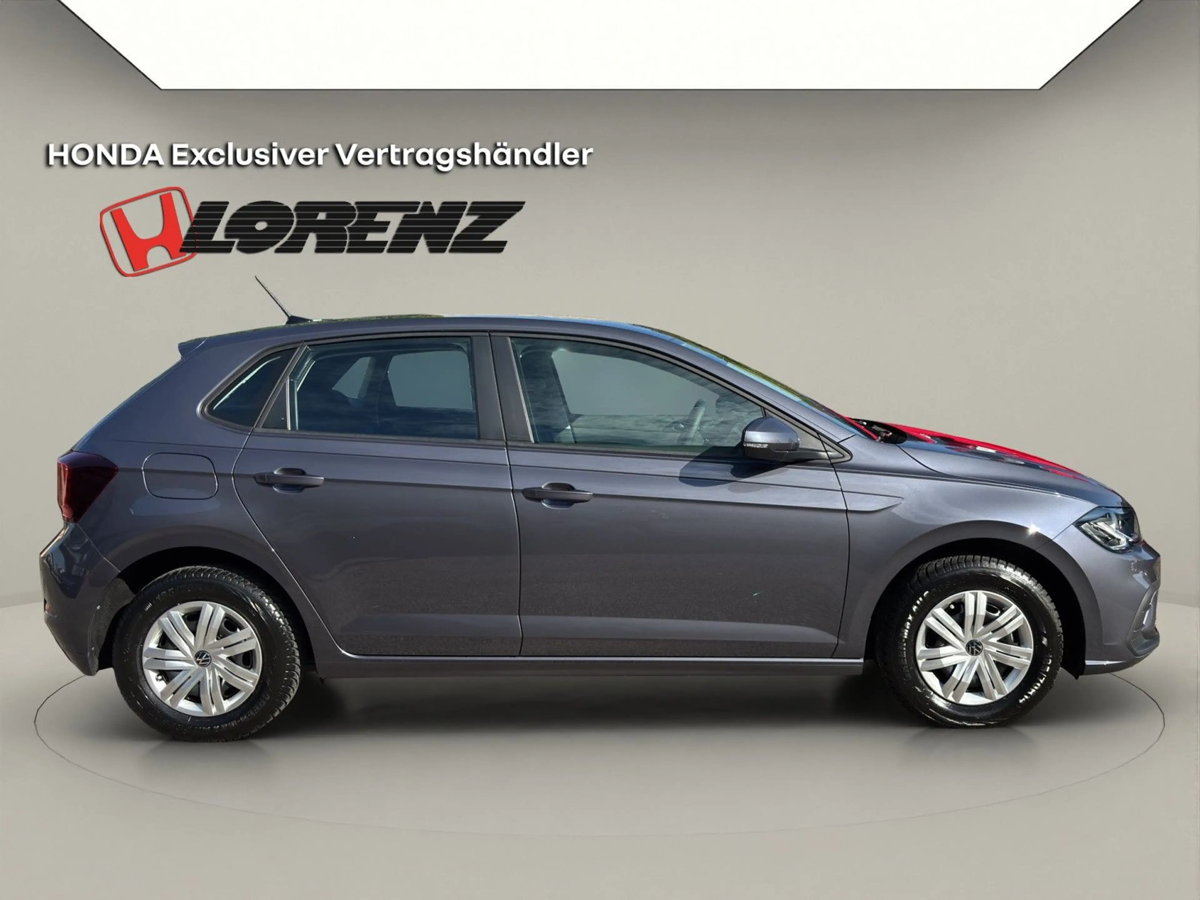 Volkswagen Polo VI 1.0 ALLWETTER PDC APP-Connect LED — photo 6