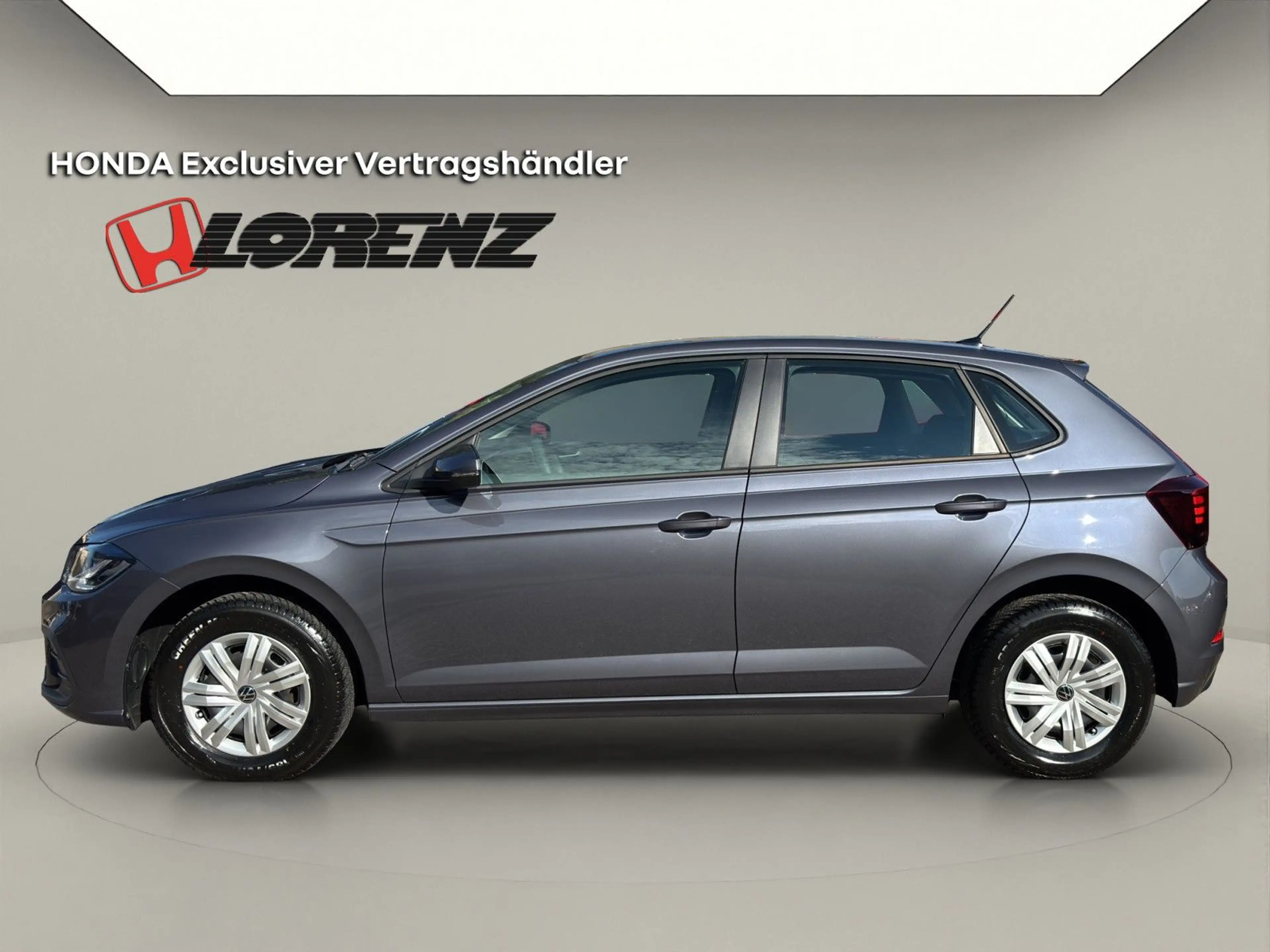 Volkswagen Polo VI 1.0 ALLWETTER PDC APP-Connect LED — photo 2