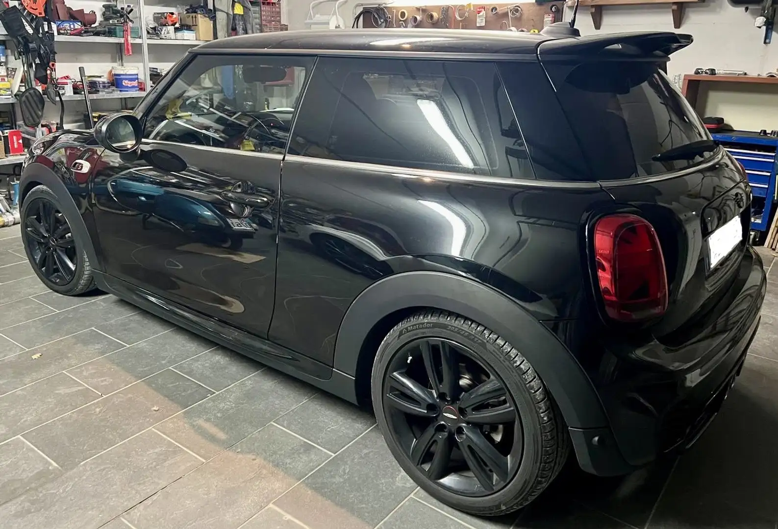 MINI Cooper SD 2.0 Hype 3p auto - 2
