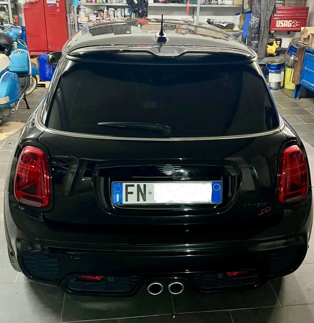 MINI Cooper SD 2.0 Hype 3p auto - 1