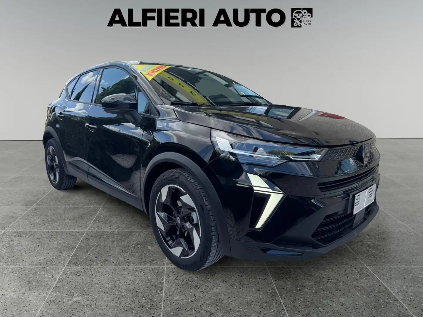 Renault Captur 1.0 ECO-G 100cv Techno - KmZero *PREZZO REALE* Noir - 1