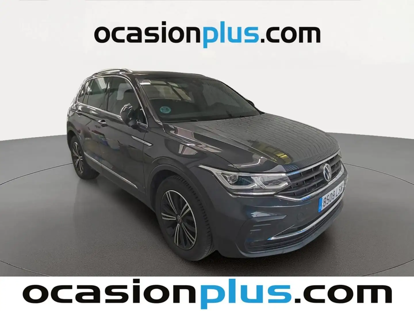 Volkswagen Tiguan 1.5 TSI Life 110kW Gris - 2