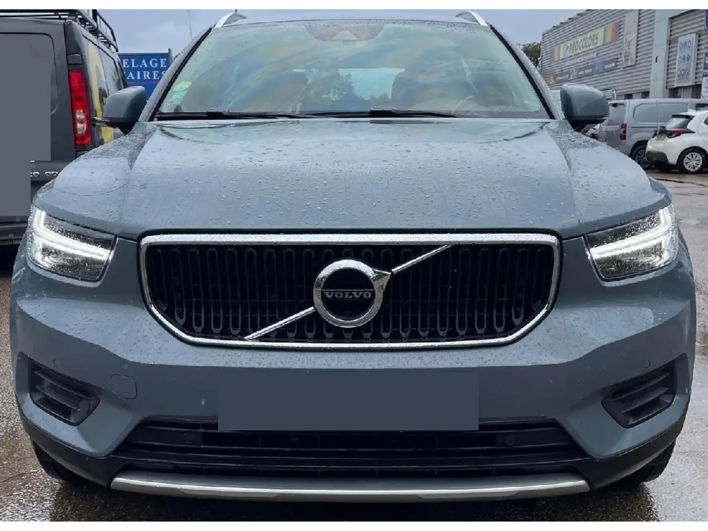 Volvo XC40 D3 150 ch Geartronic 8 Momentum - 2