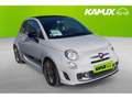 Abarth 595 Turismo 1.4T Cabrio+PDC+SPORTABGASANLAGE+DAB Gris - thumbnail 1