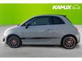 Abarth 595 Turismo 1.4T Cabrio+PDC+SPORTABGASANLAGE+DAB Gris - thumbnail 4