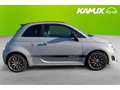 Abarth 595 Turismo 1.4T Cabrio+PDC+SPORTABGASANLAGE+DAB Gris - thumbnail 9