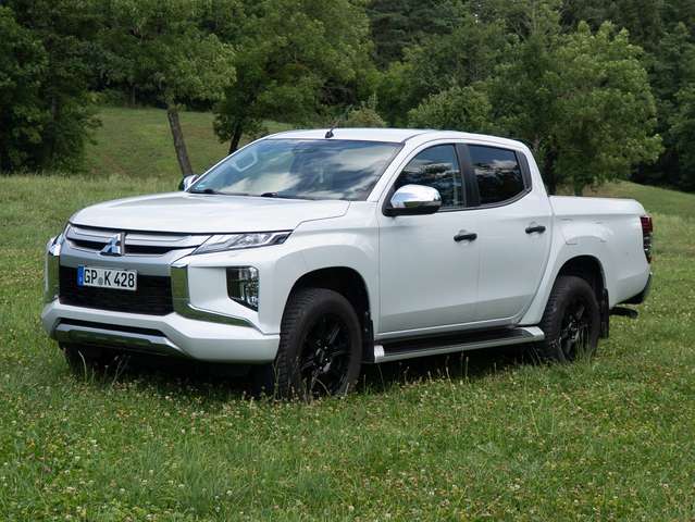 Imagine Mitsubishi L200 L200 Pick Up 4x4 S