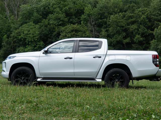 Mitsubishi L200 L200 Pick Up 4x4 S