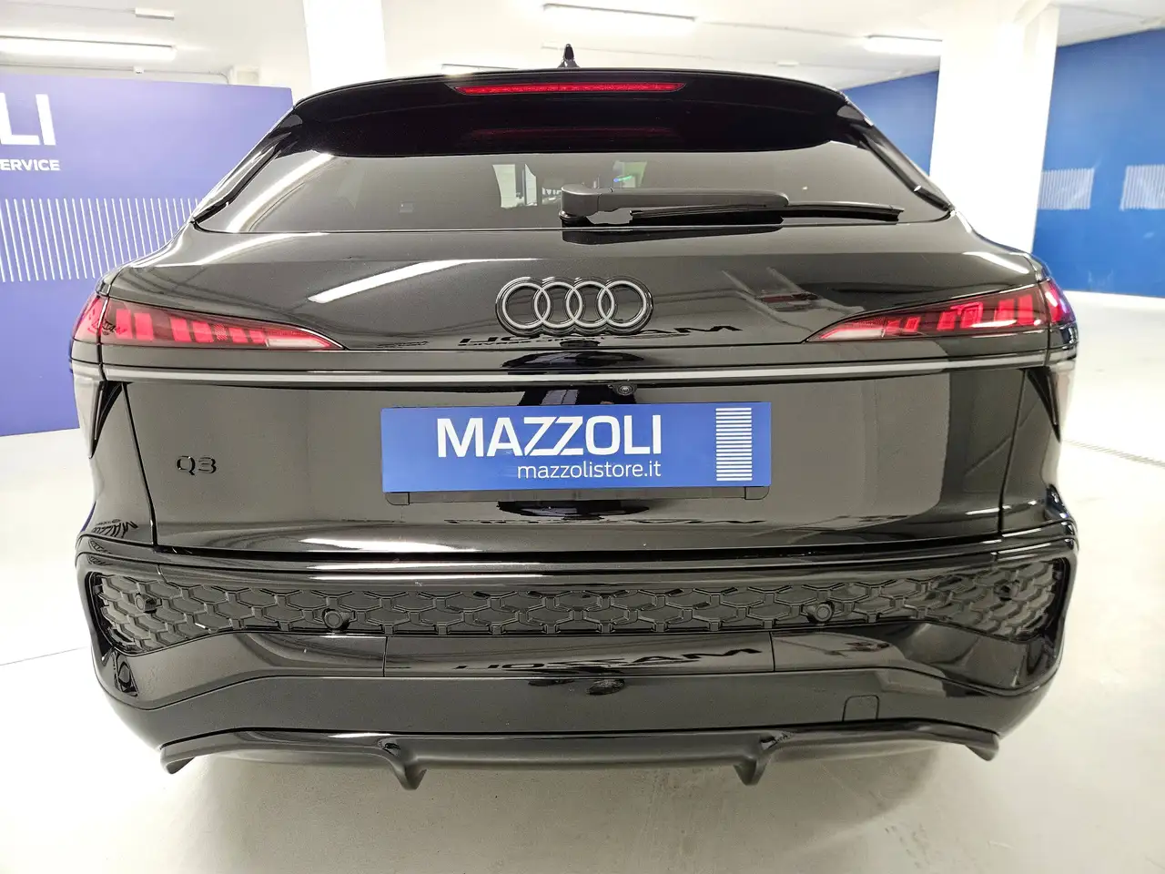 Audi Q3 2026