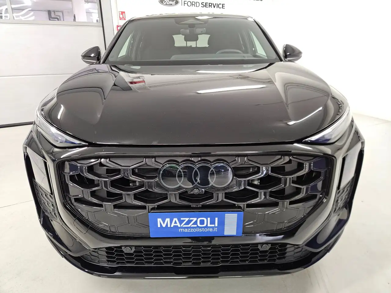 Audi Q3 2026
