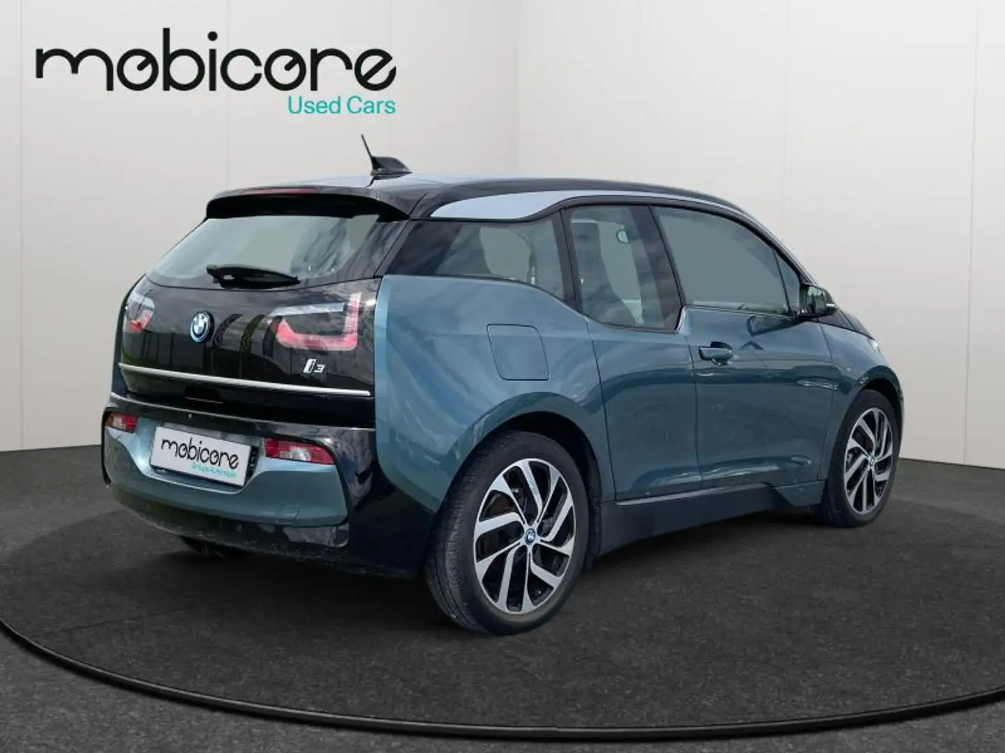 BMW i3 Advanced 120Ah / Electrique Blauw - 2