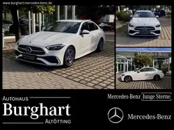 Mercedes-Benz C 200 Edition AMG Line Advanced/Memory/Distronic Edition AMG Line/Navi/KEYLESS GO Start Funktion/Styling/Autom./Klima/LED