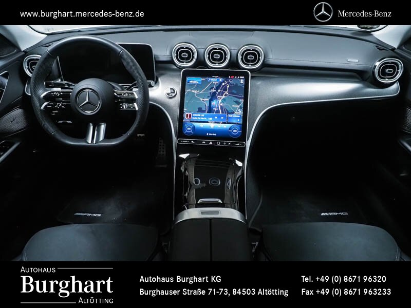 Mercedes-Benz C 200 C 200 AMG Line Advanced Plus/AMG Line Exterieur — photo 8