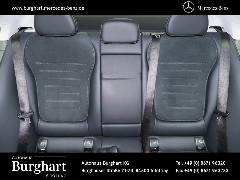 Mercedes-Benz C 200 C 200 AMG Line Advanced Plus/AMG Line Exterieur — photo 9