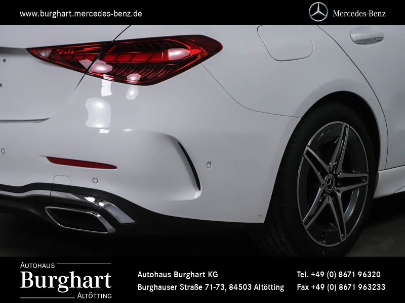 Mercedes-Benz C 200 C 200 AMG Line Advanced Plus/AMG Line Exterieur — photo 4