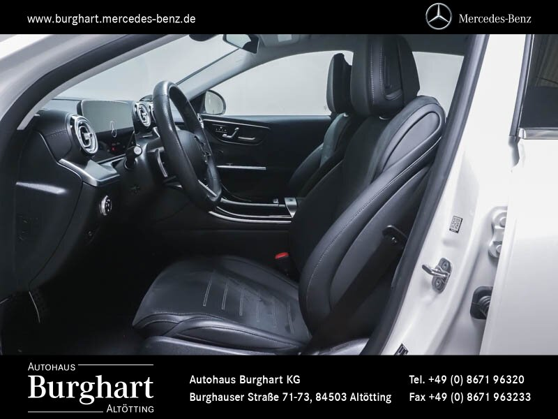 Mercedes-Benz C 200 C 200 AMG Line Advanced Plus/AMG Line Exterieur — photo 5