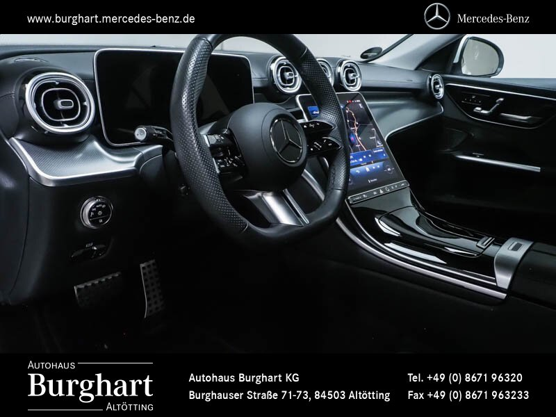 Mercedes-Benz C 200 C 200 AMG Line Advanced Plus/AMG Line Exterieur — photo 6