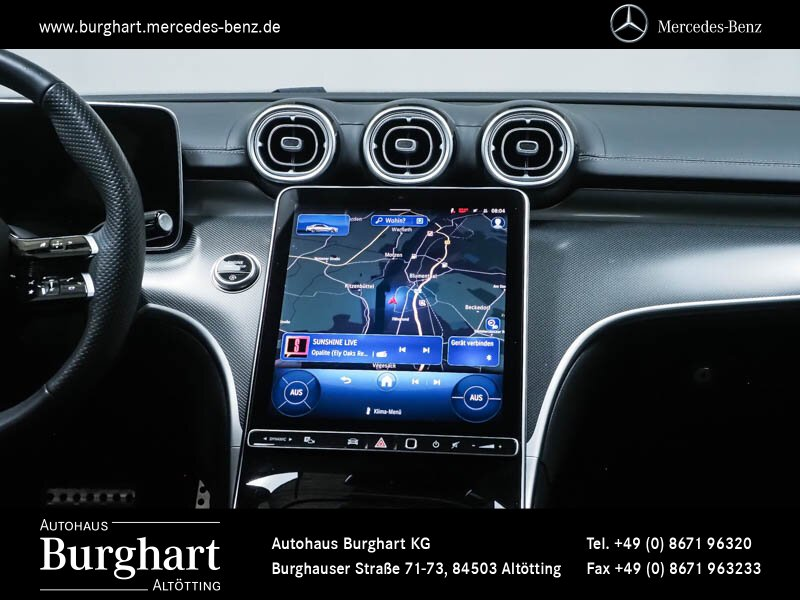 Mercedes-Benz C 200 C 200 AMG Line Advanced Plus/AMG Line Exterieur — photo 7