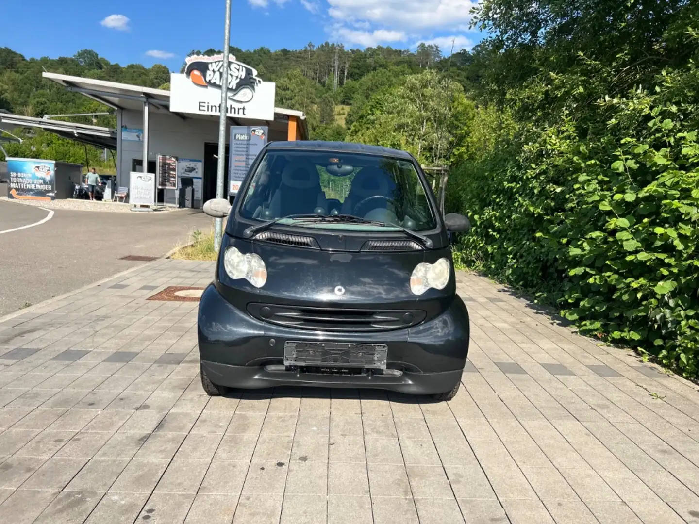smart forTwo fortwo coupe Basis**TÜV-NEU** - 2