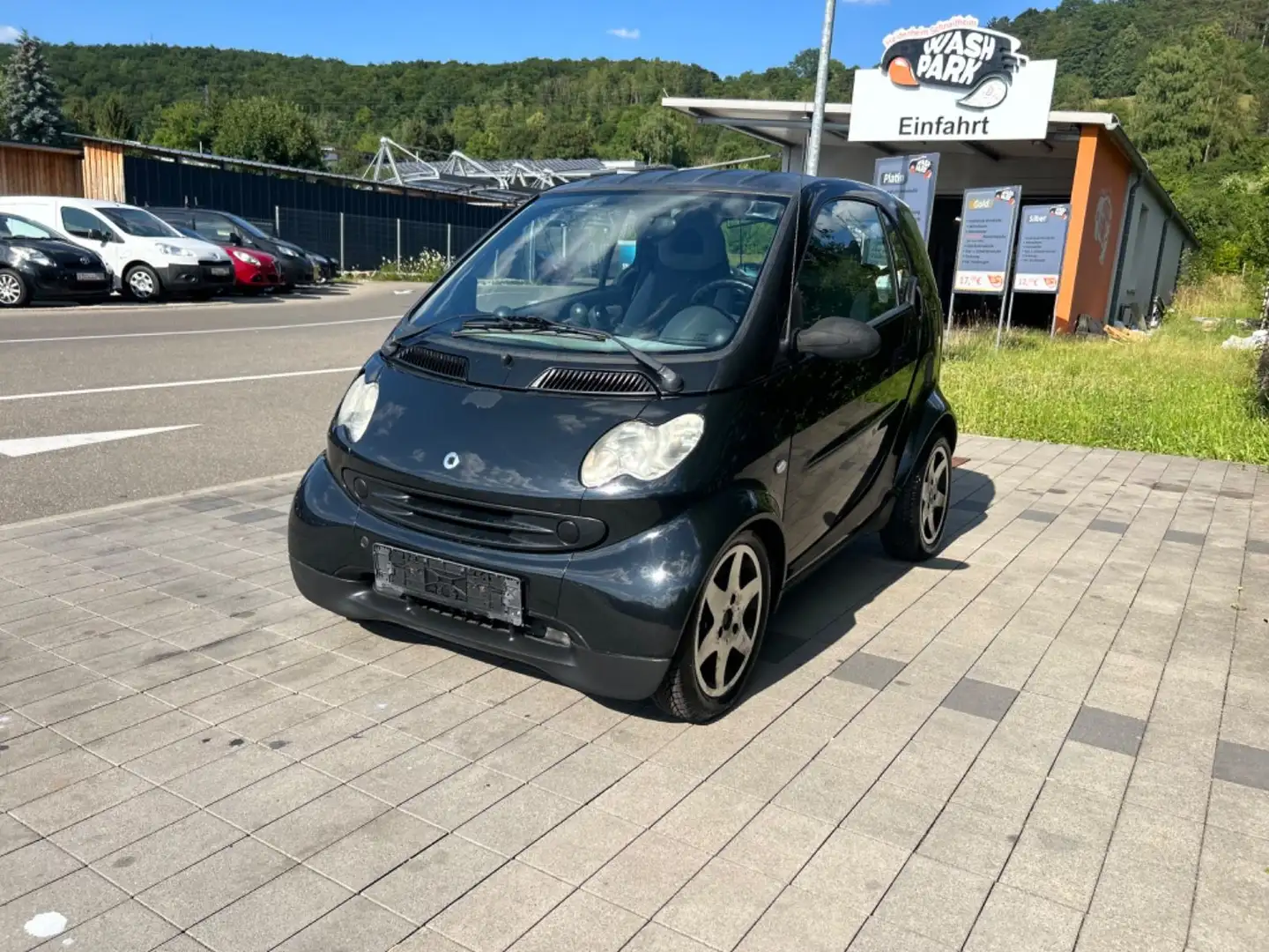 smart forTwo fortwo coupe Basis**TÜV-NEU** - 1