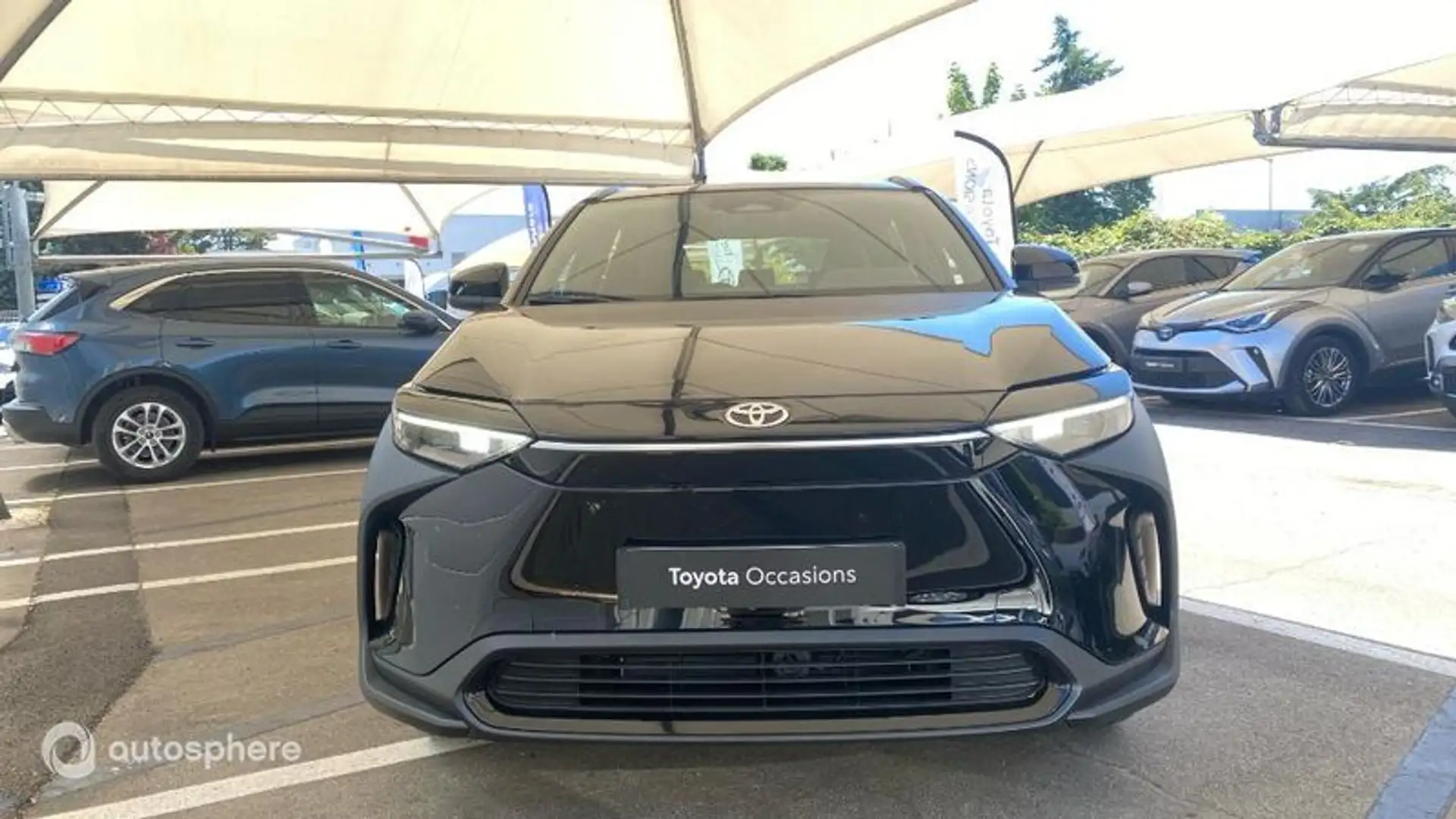 Toyota bZ4X 204ch 11kW Pure MY24 - 2