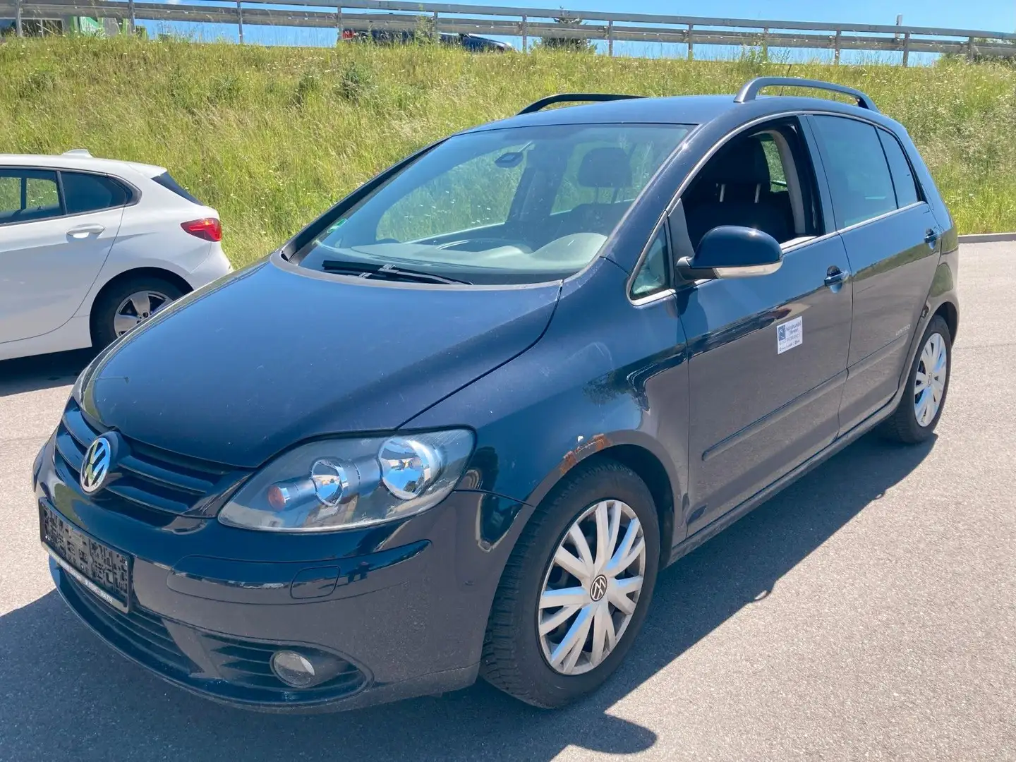 Volkswagen Golf Plus Blau - 1