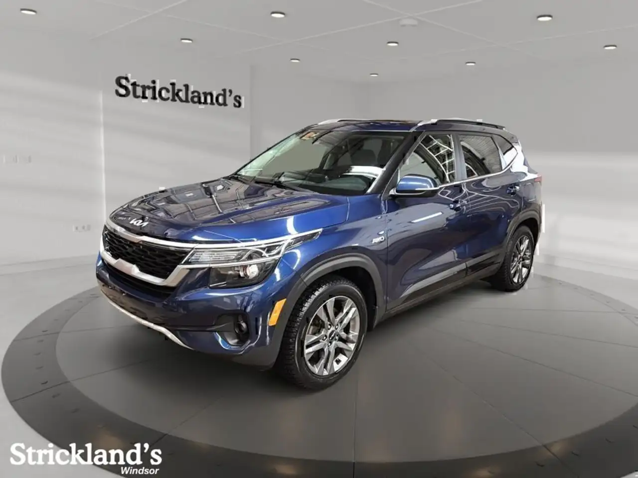2022 Kia Seltos