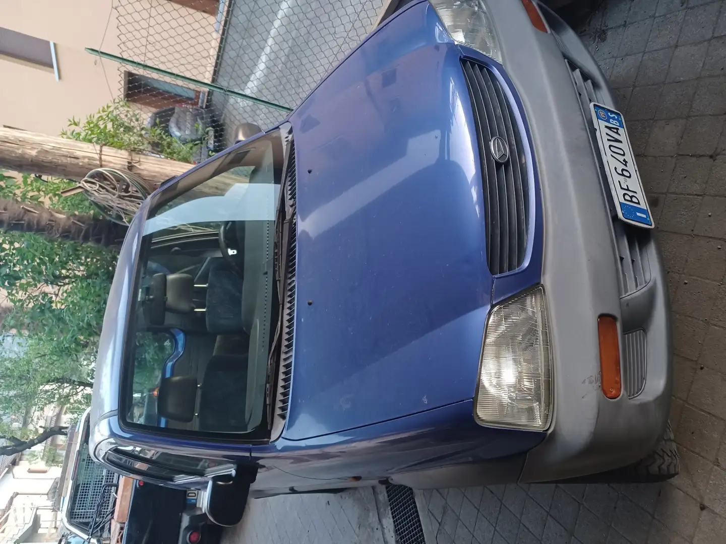 Daihatsu Terios 1.3 SX Blau - 2