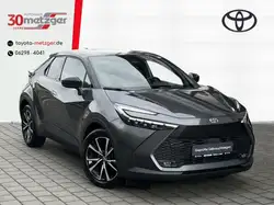 Toyota C-HR 1.8 Hybrid FWD Team D +Navi +El. Heckklappe +Carpl
