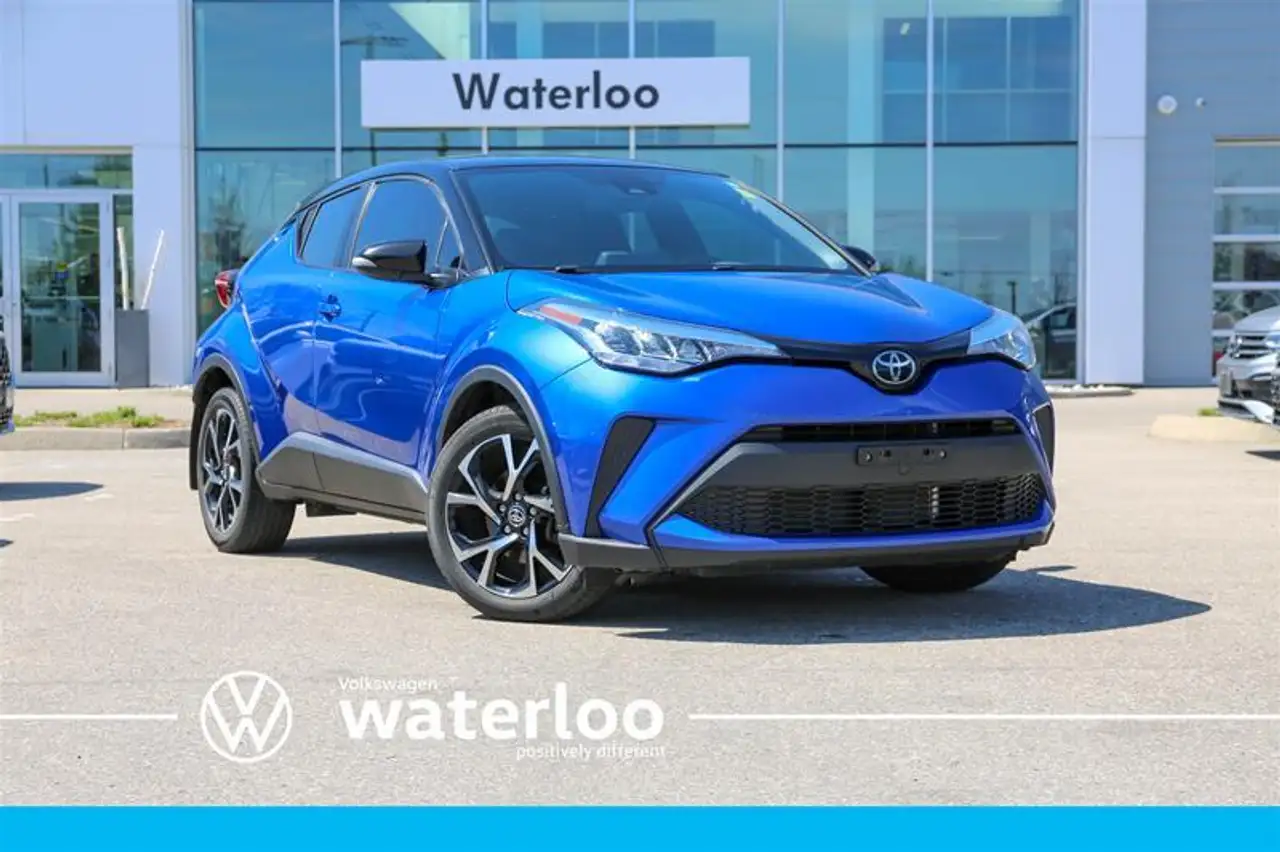 2021 Toyota C-HR