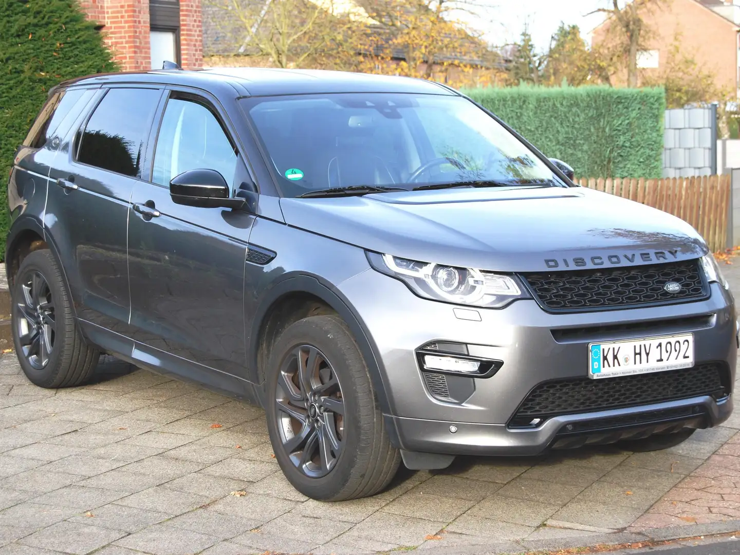 Land Rover Discovery Sport SE AWD * Dynamik Version * Grigio - 1