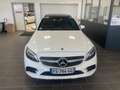 Mercedes-Benz C 220 220 D 194CH AMG LINE 9G-TRONIC Blanc - thumbnail 2