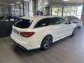 Mercedes-Benz C 220 220 D 194CH AMG LINE 9G-TRONIC Blanc - thumbnail 5