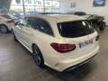 Mercedes-Benz C 220 220 D 194CH AMG LINE 9G-TRONIC Blanc - thumbnail 7
