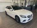 Mercedes-Benz C 220 220 D 194CH AMG LINE 9G-TRONIC Blanc - thumbnail 3