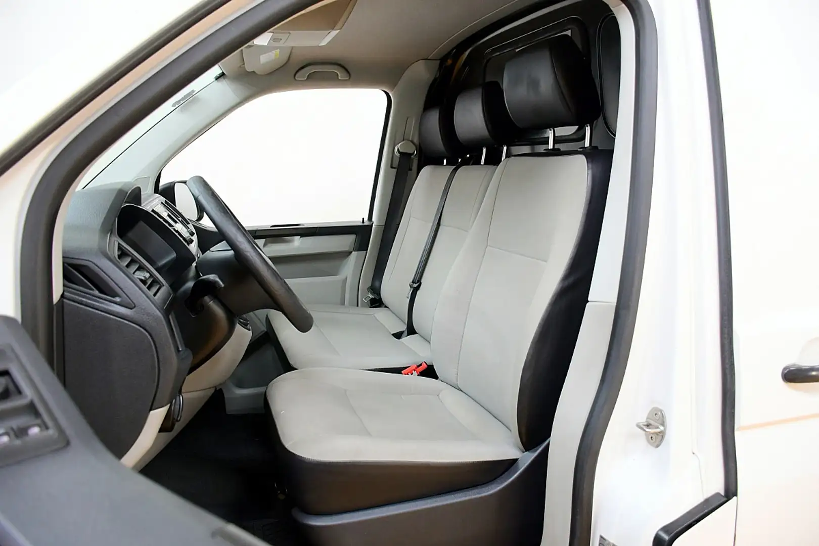 Volkswagen T6 Transporter T6 Kastenwagen LR 2,0 TDI BMT Blanc - 2
