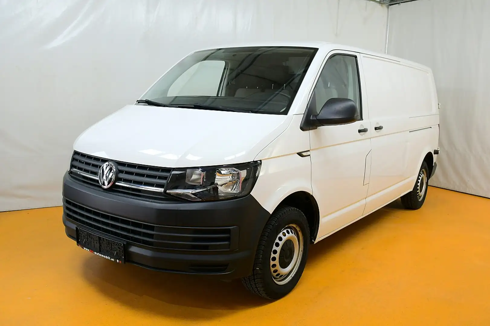 Volkswagen T6 Transporter T6 Kastenwagen LR 2,0 TDI BMT Blanc - 1