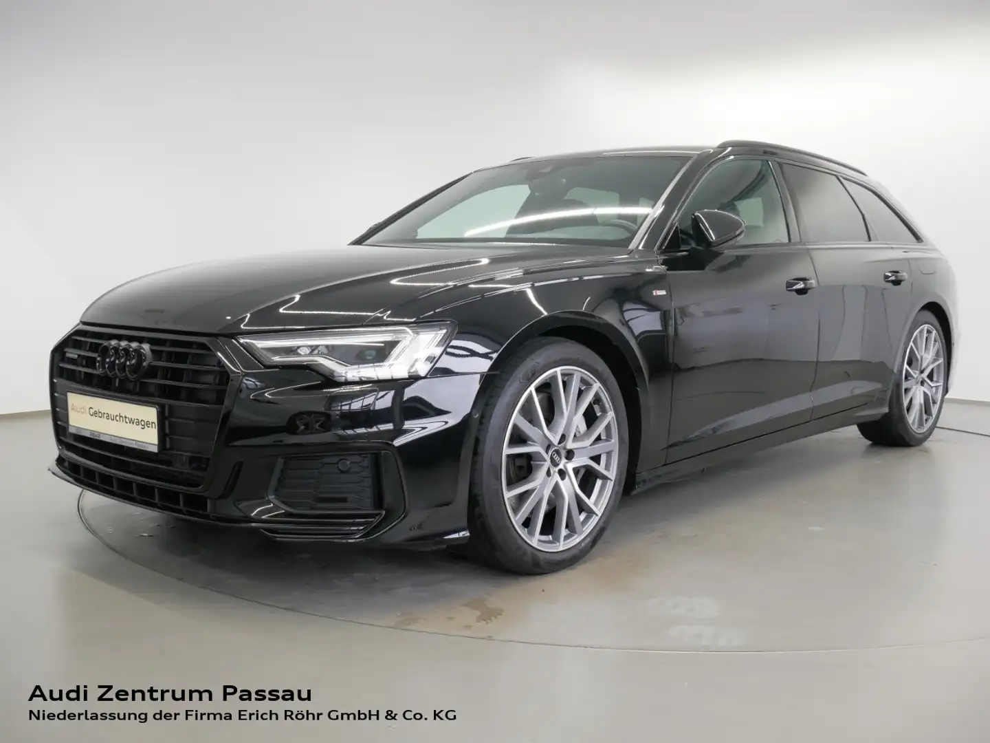 Audi A6 Avant 50 TFSI e quattro S tro. S line MATRIX AHK Schwarz - 1