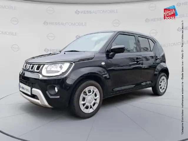 Suzuki Ignis 1.2 Dualjet Hybrid 83ch Avantage