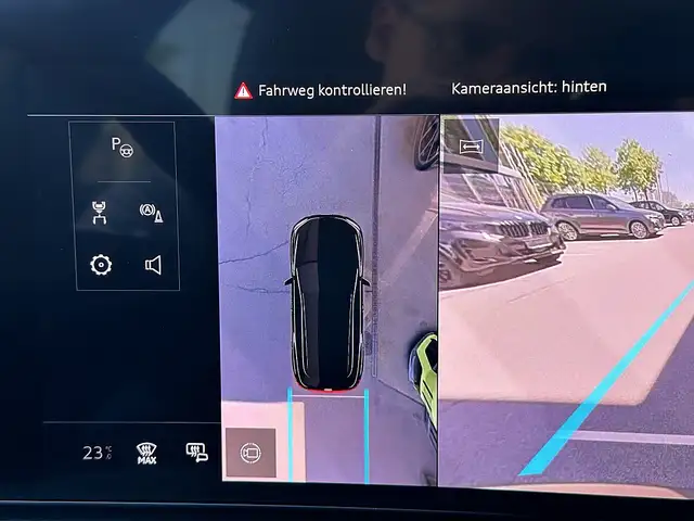 Audi Q5 TFSI e-Hybrid 220kW PHEV quattro S-tronic Ansicht 41