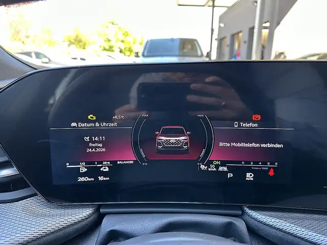 Audi Q5 TFSI e-Hybrid 220kW PHEV quattro S-tronic Ansicht 25