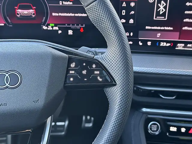 Audi Q5 TFSI e-Hybrid 220kW PHEV quattro S-tronic Ansicht 24