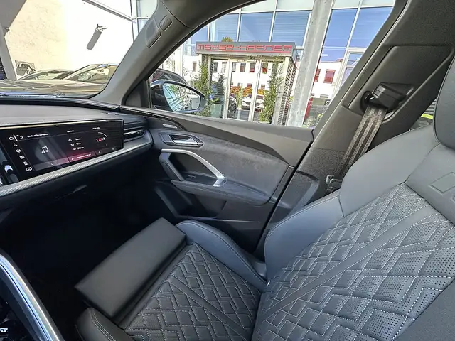 Audi Q5 TFSI e-Hybrid 220kW PHEV quattro S-tronic Ansicht 43