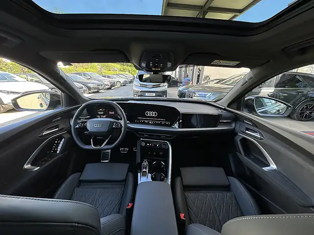 Audi Q5 TFSI e-Hybrid 220kW PHEV quattro S-tronic Ansicht 20